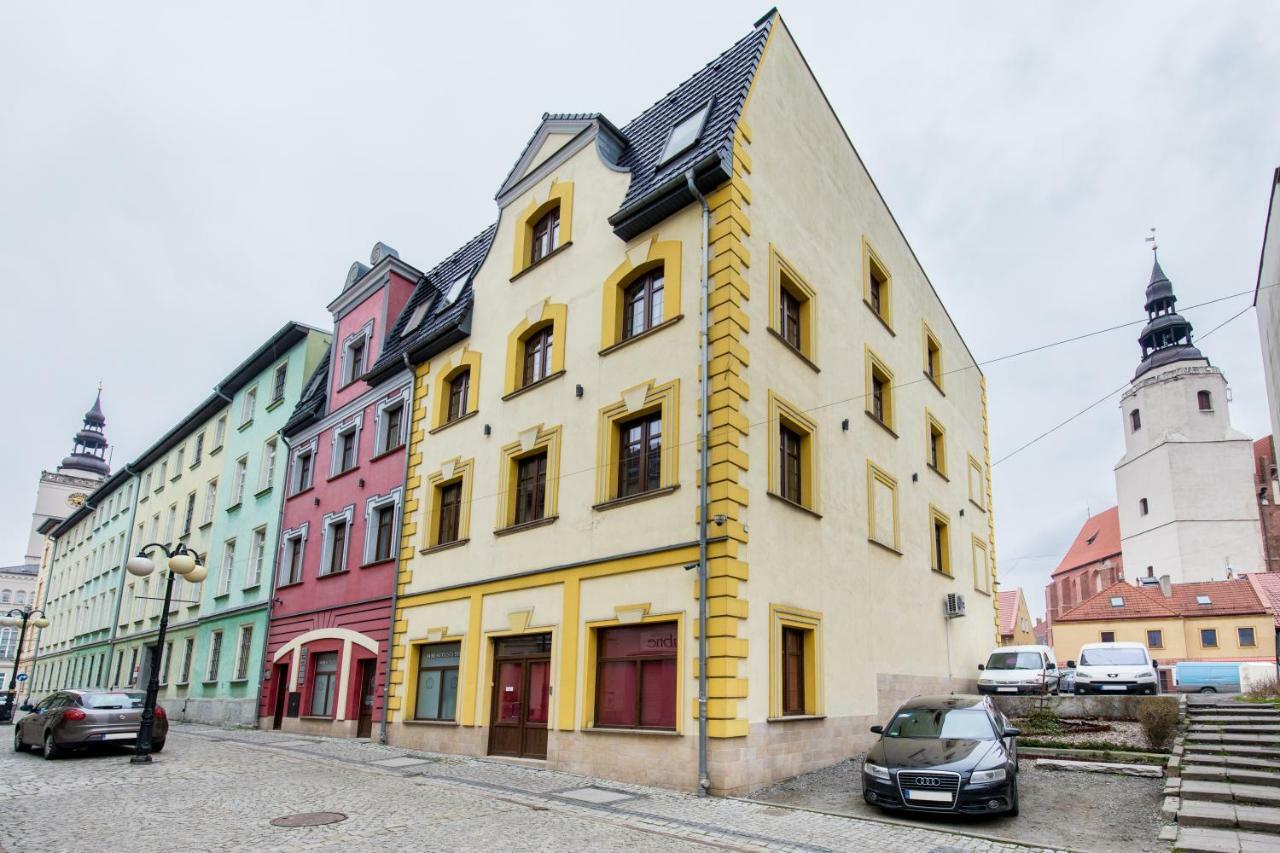 Apartament Gemini Dzierzoniow Exterior photo